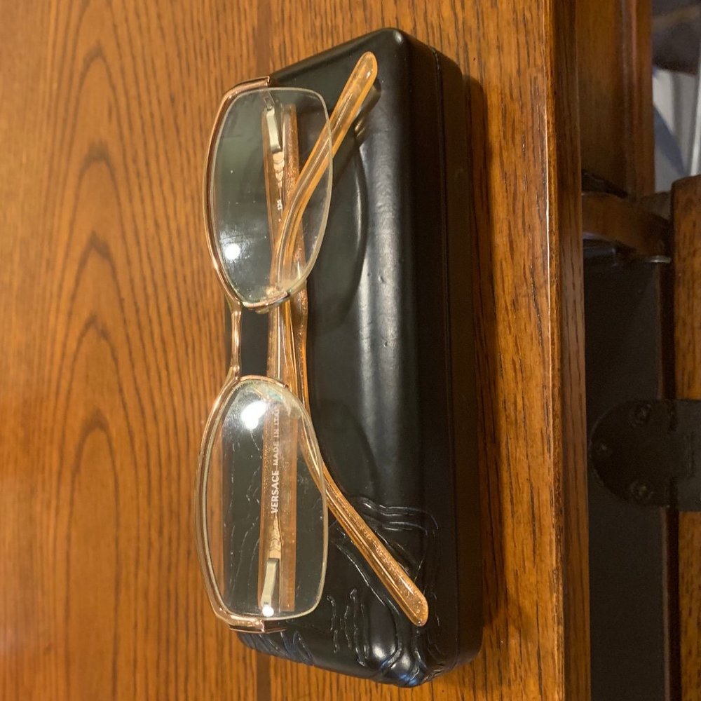 Versace Eyeglass Frames - image 2